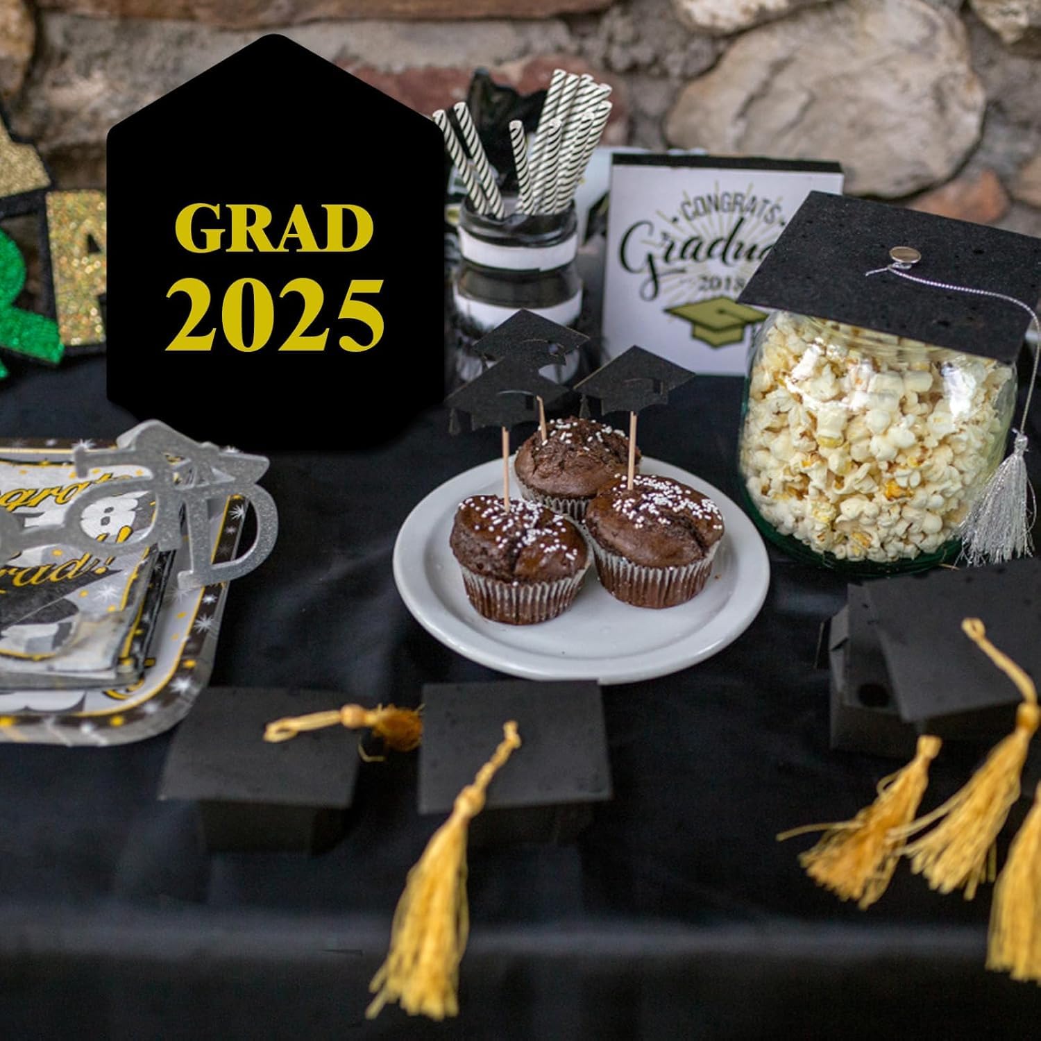 12 Pack Gothic Arch Wood Plaques – MDF Shield Plaques | Unfinished Wood Gothic Arch MDF Cutouts