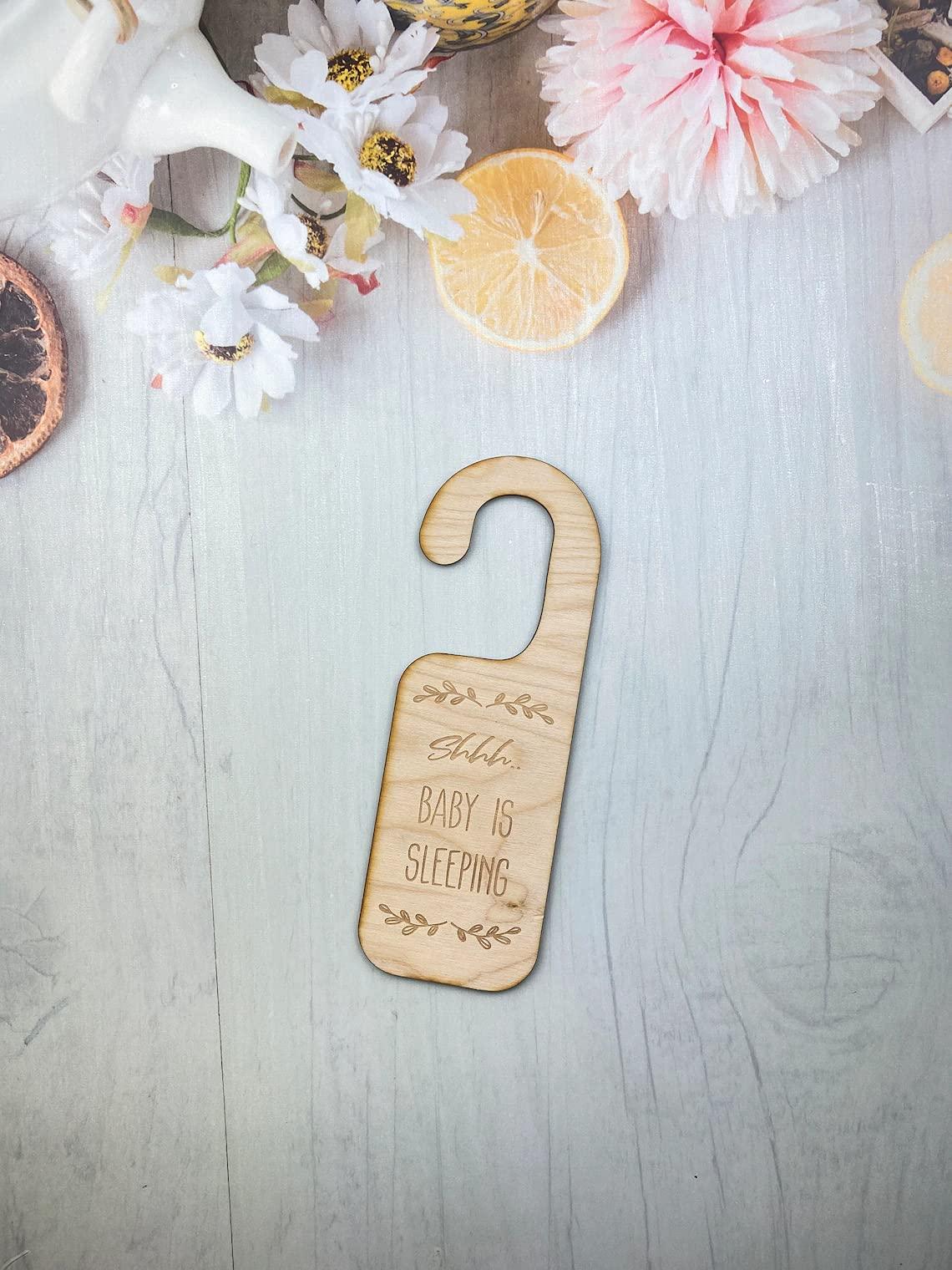 Haoser Do Not Disturb Hanger Sign Ideal for Office Home, Clinic, Class and Meeting Session - Haoser