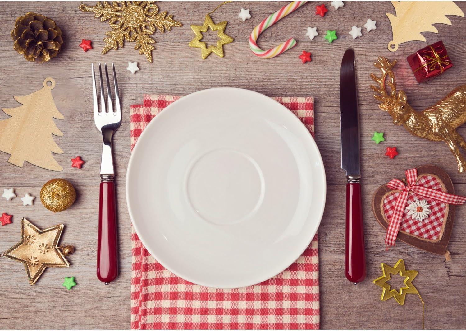 Haoser 12 Pieces Wooden Christmas Tree Cutouts Crafts Embellishments Unfinished Christmas Tree Hanging Ornaments Blank Christmas Tree Wood Cutouts Slice - Haoser