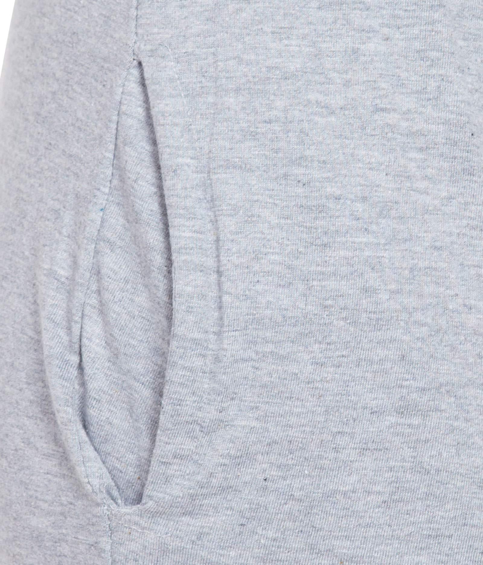 Haoser Stylish Women's Regular Fit Trackpants (HSR-WL-67_Light Grey_XL) - Haoser