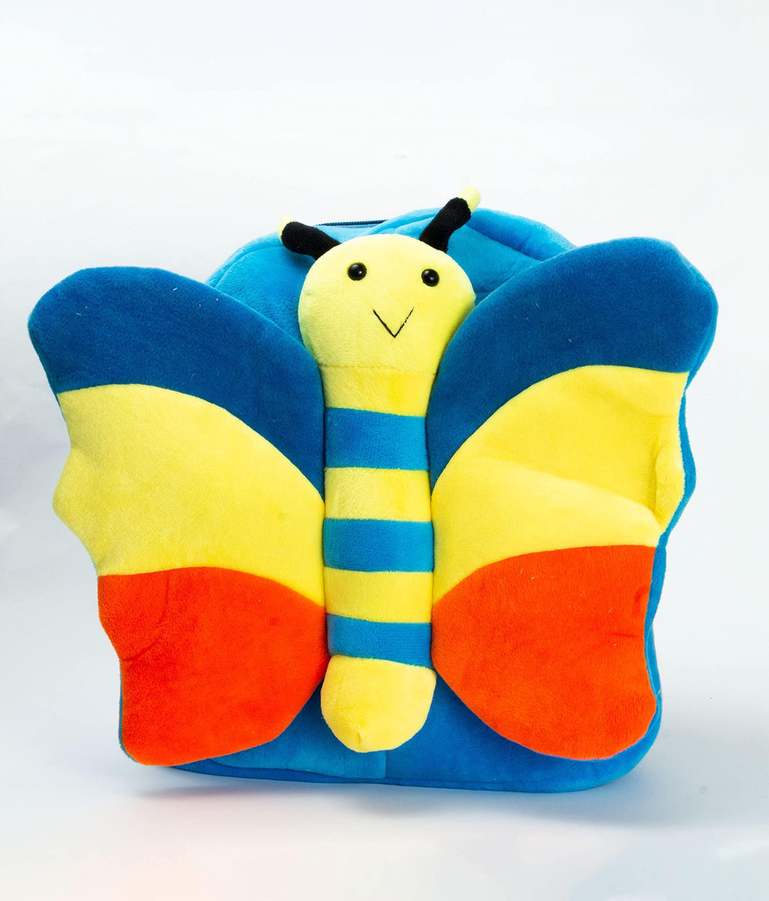 Haoser Soft Fabric Butterfly School Bag for Baby Boys and Girls - Haoser