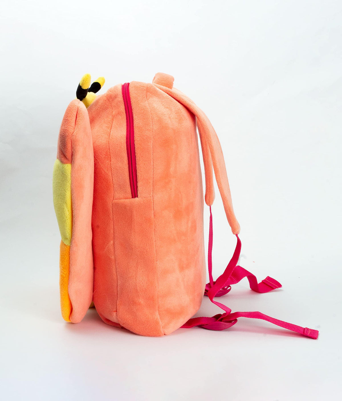 Haoser Soft Fabric Butterfly School Bag for Baby Boys and Girls - Haoser
