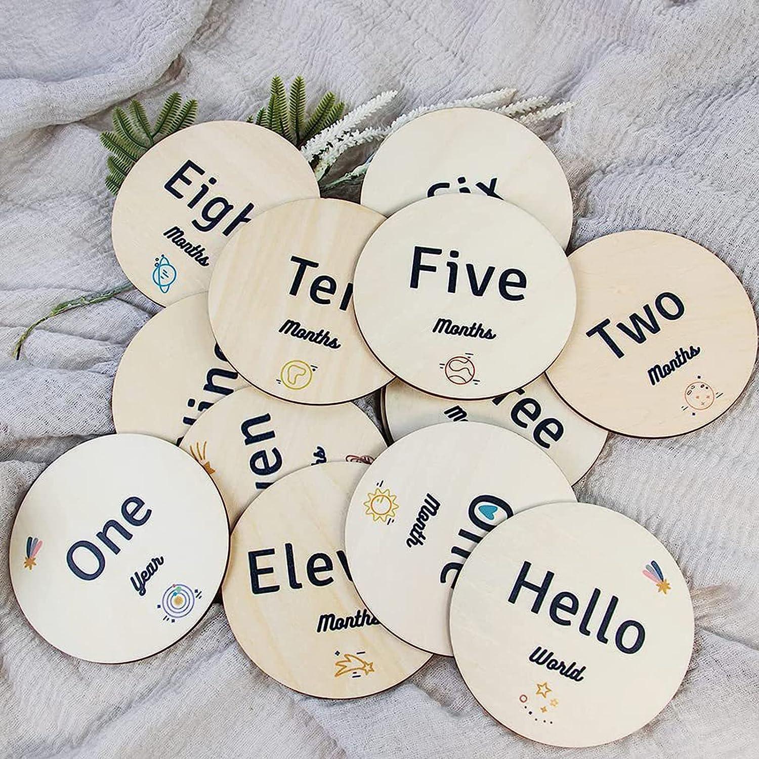 HaoserMDF Boards for Art and Craft, Wood MDF Sheets for Craft Work, DIY MDF Cutouts, 3 Inch - Haoser