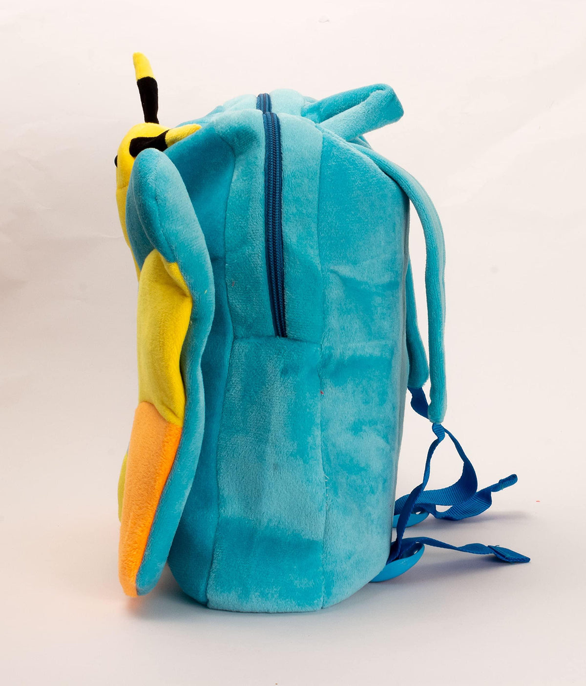 Haoser Soft Fabric Butterfly School Bag for Baby Boys and Girls - Haoser