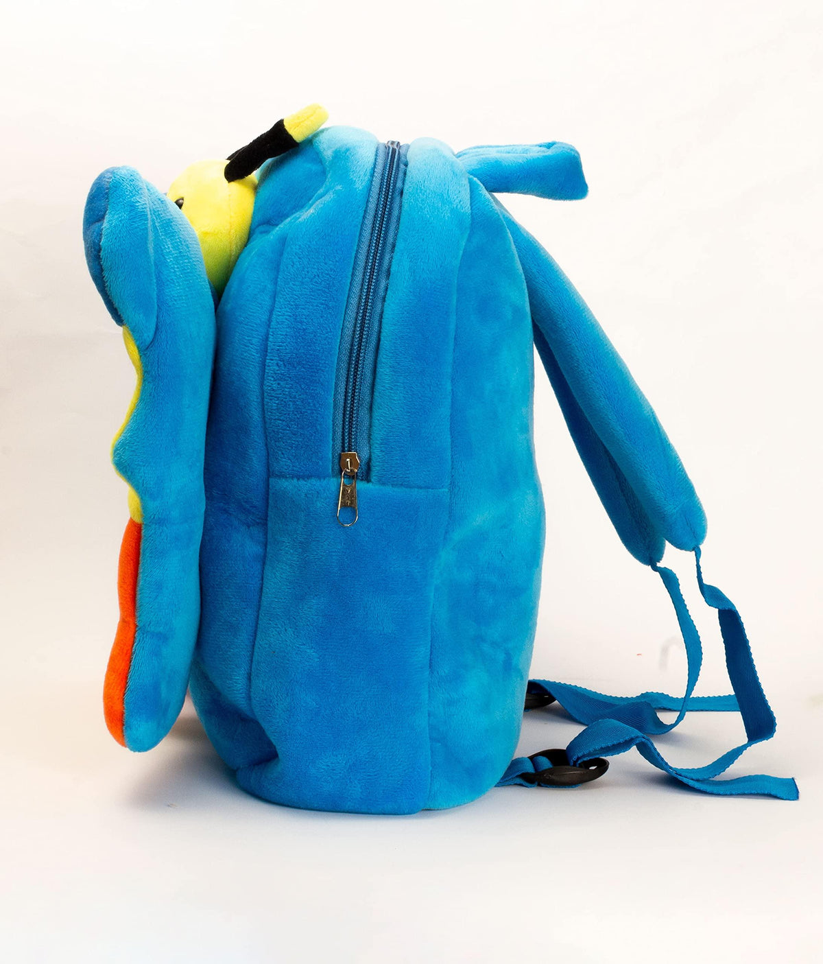 Haoser Soft Fabric Butterfly School Bag for Baby Boys and Girls - Haoser