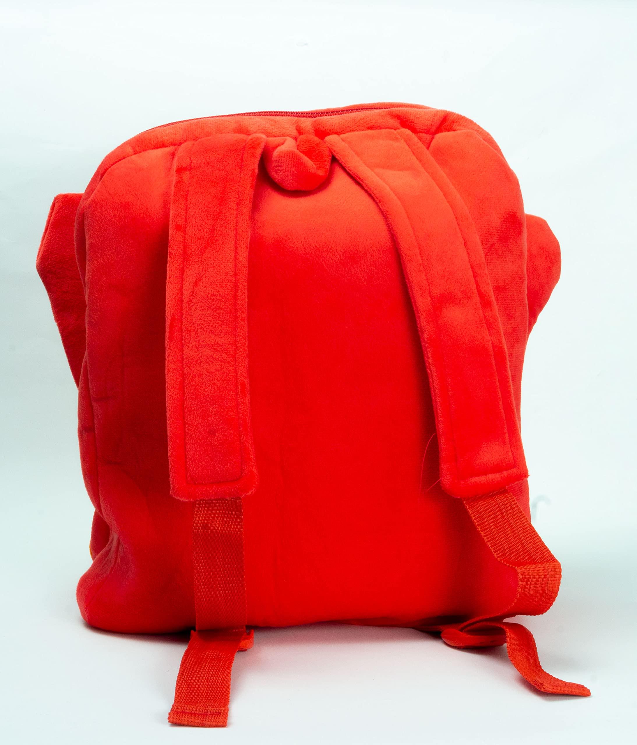 Haoser Soft Fabric Butterfly School Bag for Baby Boys and Girls - Haoser