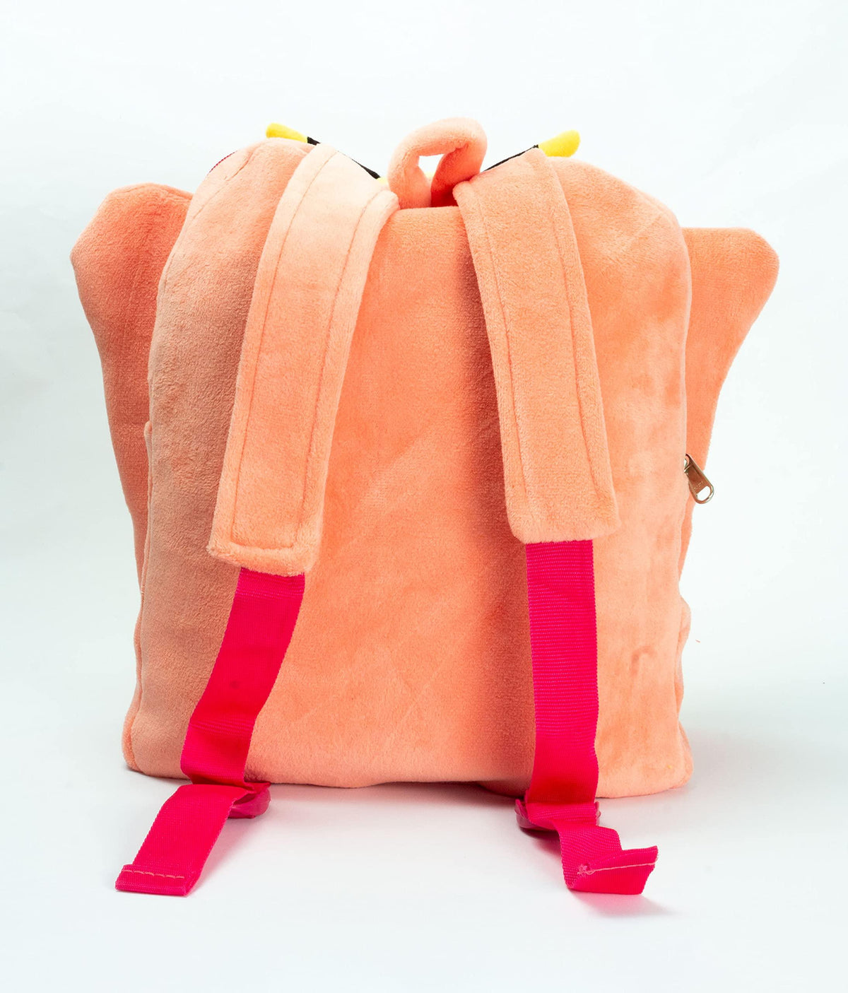 Haoser Soft Fabric Butterfly School Bag for Baby Boys and Girls - Haoser