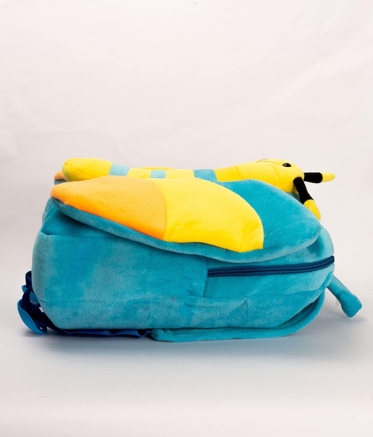 Haoser Soft Fabric Butterfly School Bag for Baby Boys and Girls - Haoser