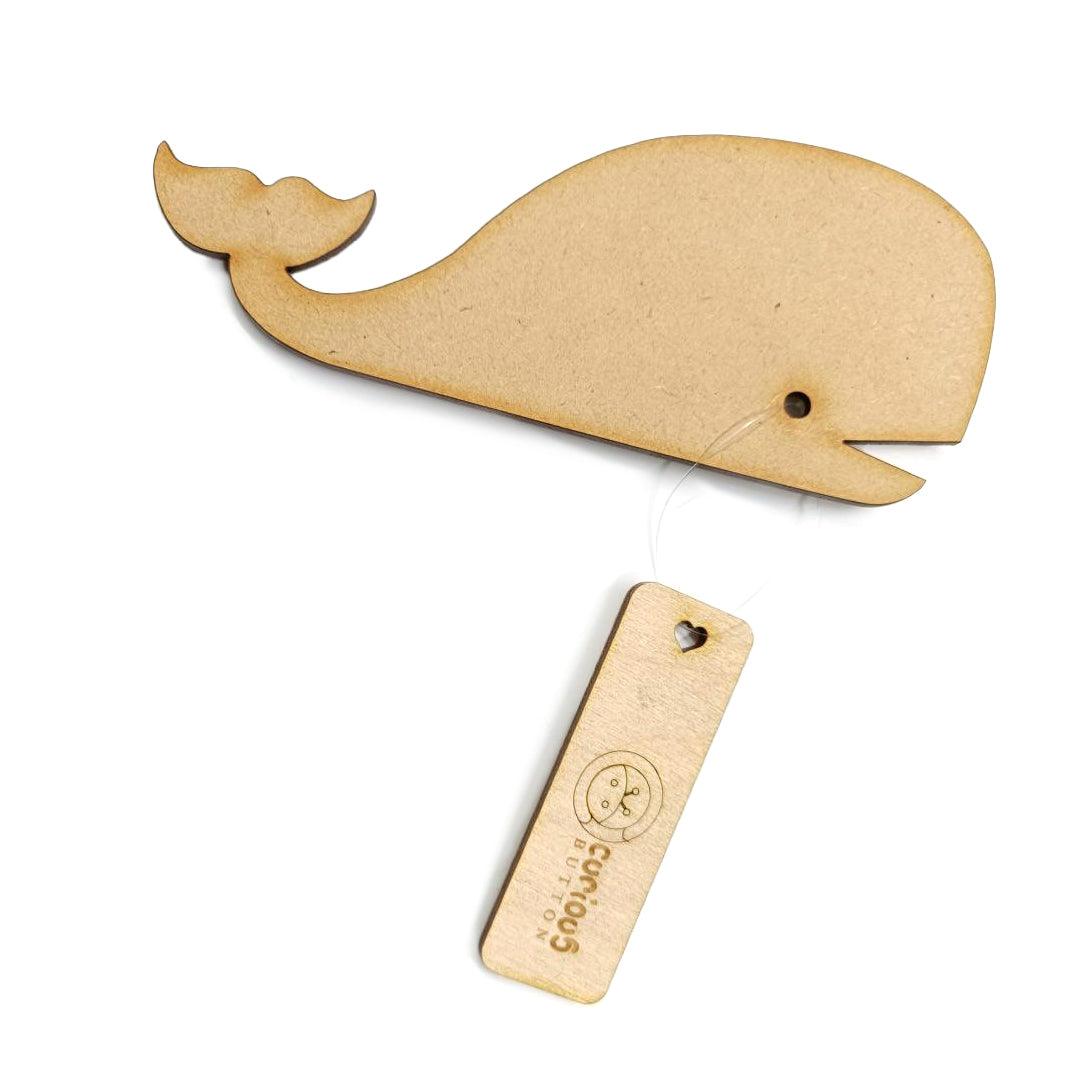 Sea creature colouring kit includes water colours and brush - Haoser