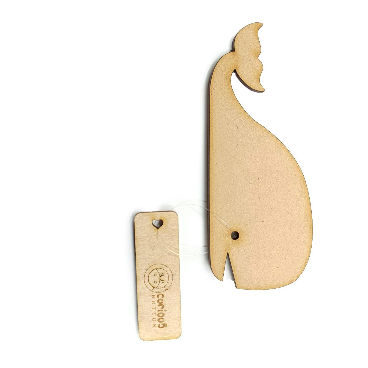 Sea creature colouring kit includes water colours and brush - Haoser