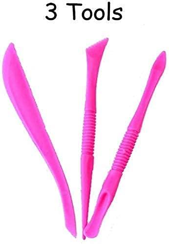 Haoser 12 Colors Air Dry Magic Clay, Ultra-Light Creative Art and Craft Air Dry Super Clay with Carving Molding Tools Kit for Kids (Pack of 1) Animal Decoration Accessories, Kids Art Crafts Best Gift - Haoser