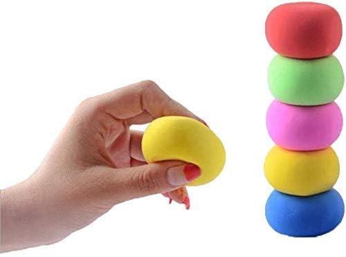 Haoser 12 Colors Air Dry Magic Clay, Ultra-Light Creative Art and Craft Air Dry Super Clay with Carving Molding Tools Kit for Kids (Pack of 1) Animal Decoration Accessories, Kids Art Crafts Best Gift - Haoser