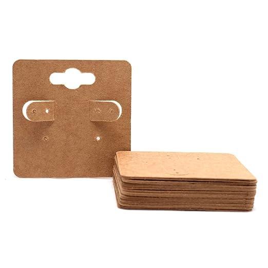 Jewellery (Earing) Craft Paper Tag - Haoser