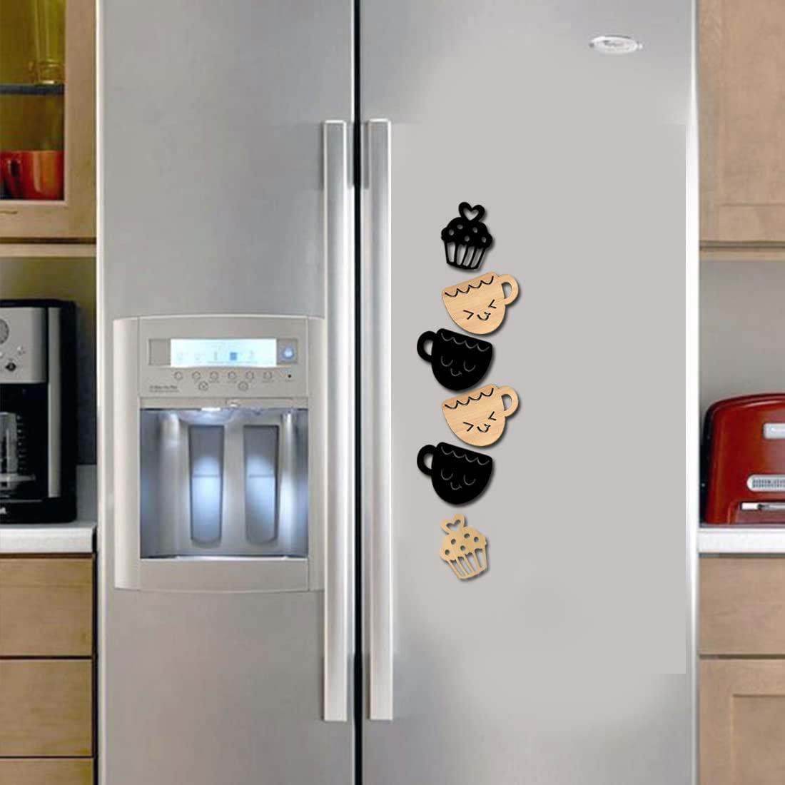 Haoser Artwork Farmhouse Smile Cup and Cups Kitchen Wall Decor - Haoser