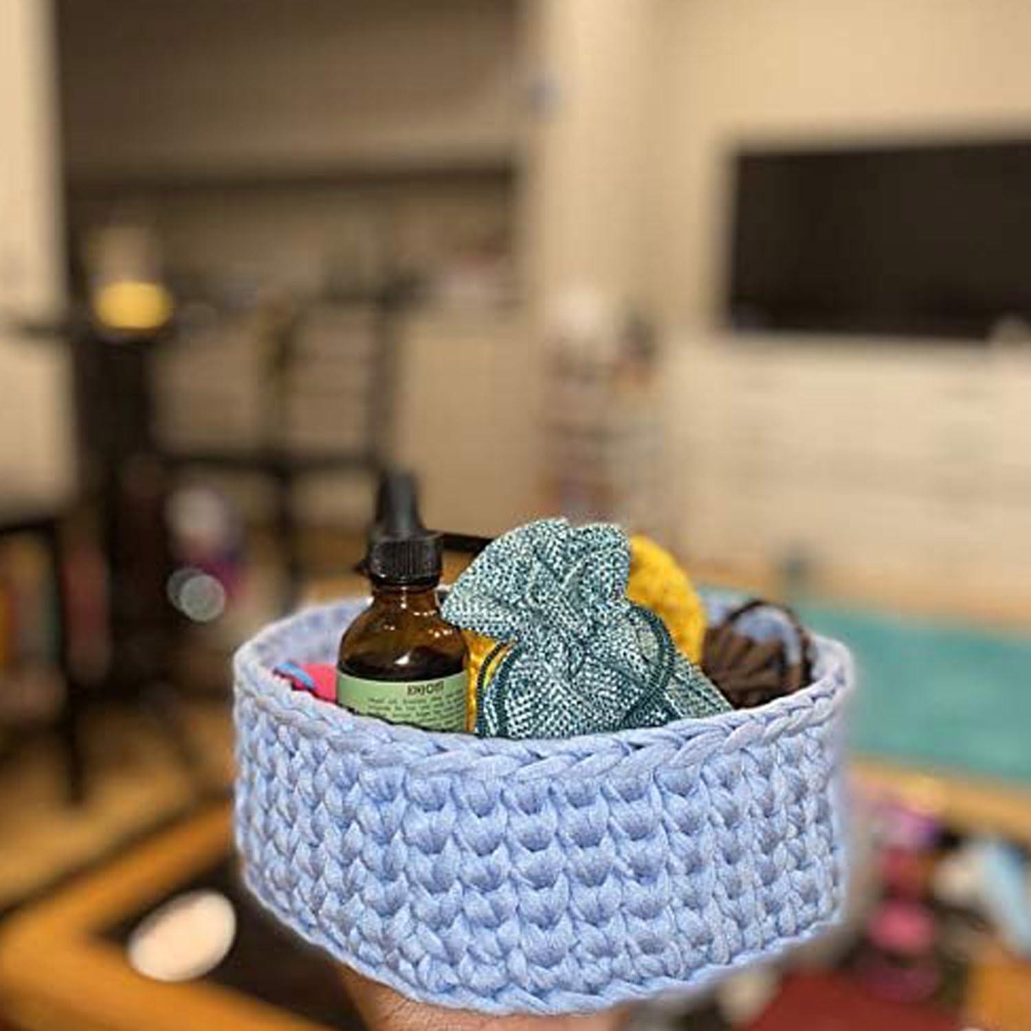 Haoser Unfinished Wooden Round 25cm Basket Bases: Pack of 6 - Haoser